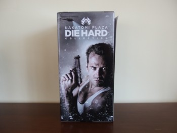 Szklana pułapka kolekcja: Nakatomi Plaza