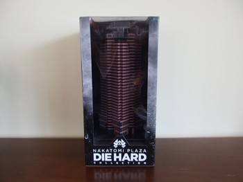 Szklana pułapka kolekcja: Nakatomi Plaza