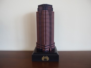 Szklana pułapka kolekcja: Nakatomi Plaza