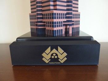 Szklana pułapka kolekcja: Nakatomi Plaza