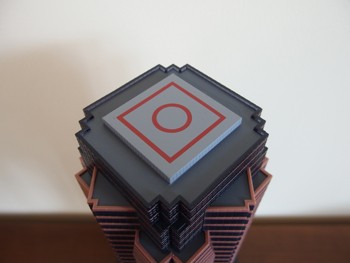 Szklana pułapka kolekcja: Nakatomi Plaza