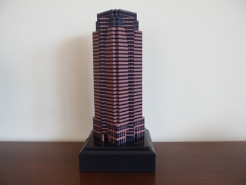 Szklana pułapka kolekcja: Nakatomi Plaza