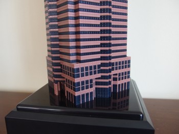 Szklana pułapka kolekcja: Nakatomi Plaza