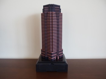 Szklana pułapka kolekcja: Nakatomi Plaza