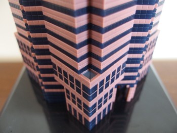 Szklana pułapka kolekcja: Nakatomi Plaza