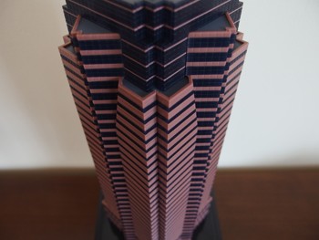 Szklana pułapka kolekcja: Nakatomi Plaza