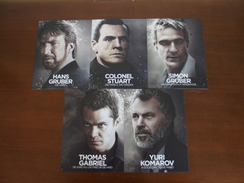 Szklana pułapka kolekcja: Nakatomi Plaza