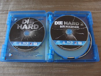 Szklana pułapka kolekcja: Nakatomi Plaza