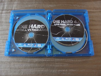 Szklana pułapka kolekcja: Nakatomi Plaza