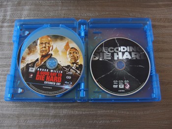 Szklana pułapka kolekcja: Nakatomi Plaza