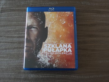 Szklana pułapka kolekcja: Nakatomi Plaza