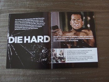 Szklana pułapka kolekcja: Nakatomi Plaza