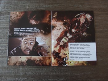 Szklana pułapka kolekcja: Nakatomi Plaza