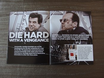 Szklana pułapka kolekcja: Nakatomi Plaza