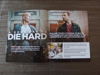 Szklana pułapka kolekcja: Nakatomi Plaza