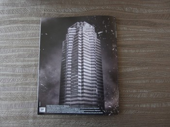 Szklana pułapka kolekcja: Nakatomi Plaza