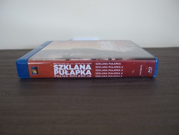 Szklana pułapka kolekcja: Nakatomi Plaza