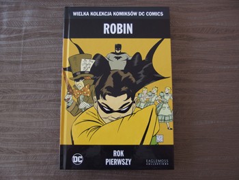 WKKDCC#26: Robin: Rok pierwszy