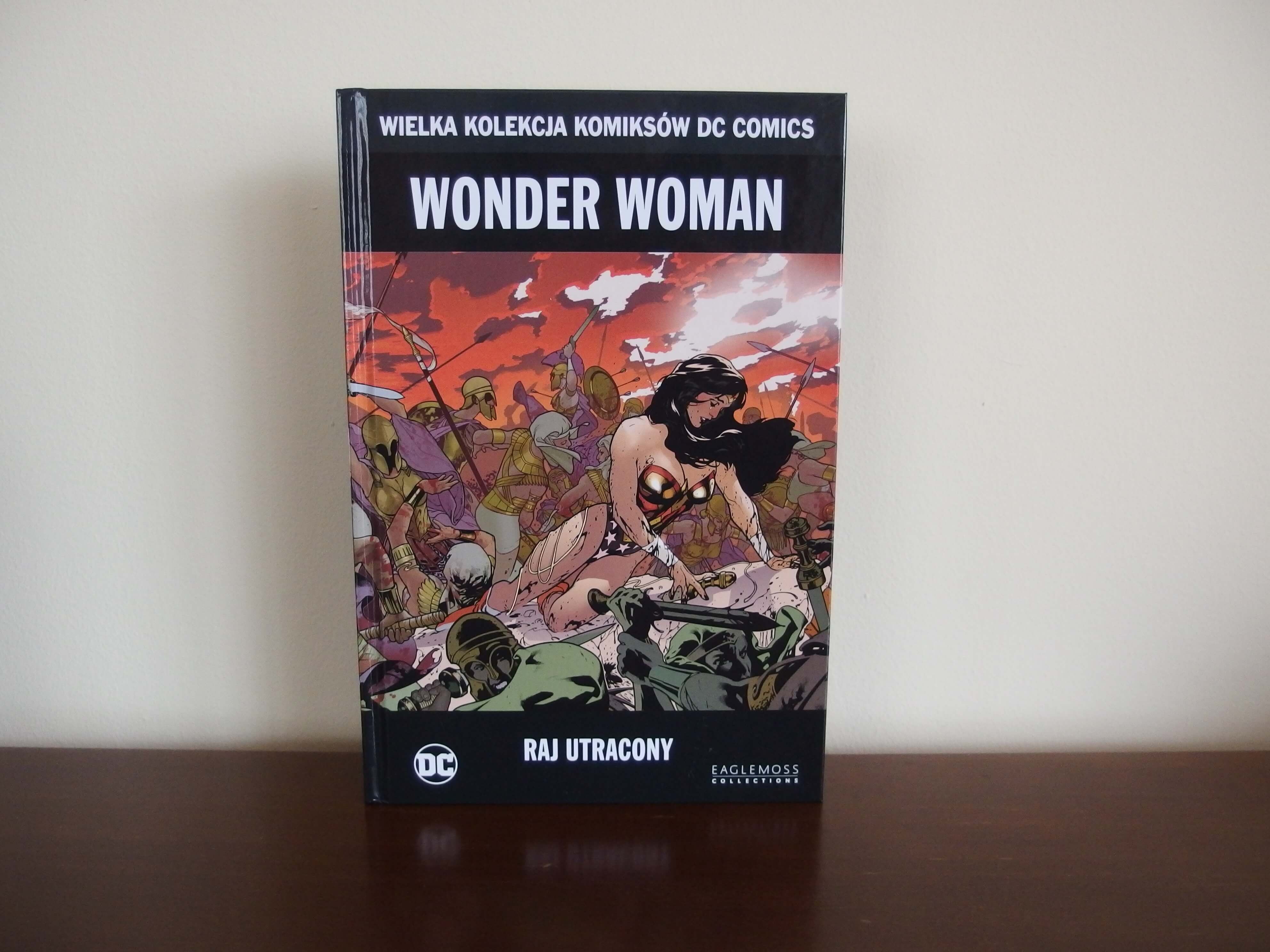 WKKDCC#27: Wonder Woman: Raj utracony