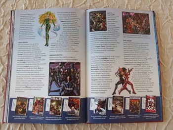 Superbohaterowie Marvela#18: Walkiria
