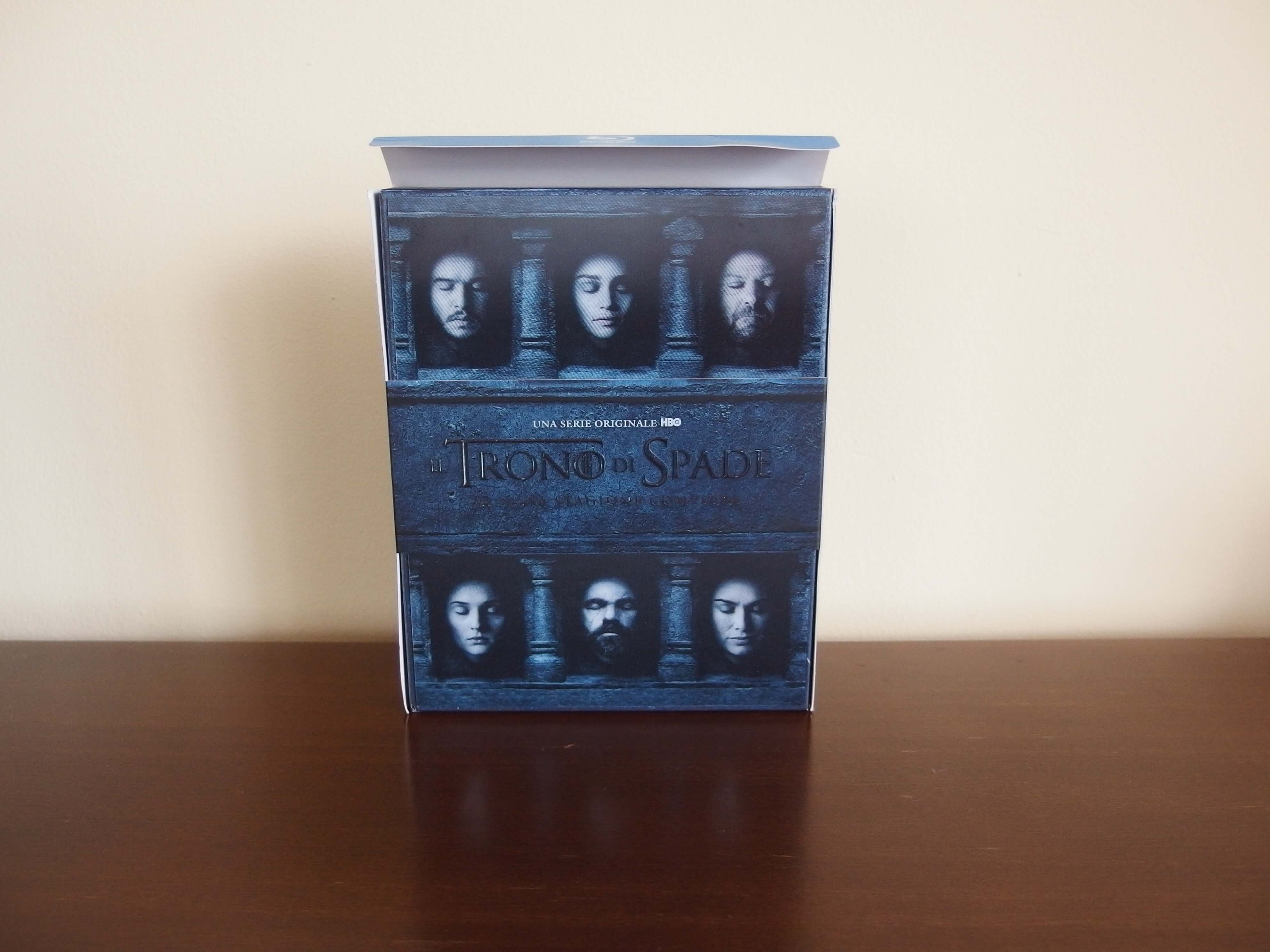 Game of Thrones Season 6 / Gra o Tron sezon 6 (digi-pack)