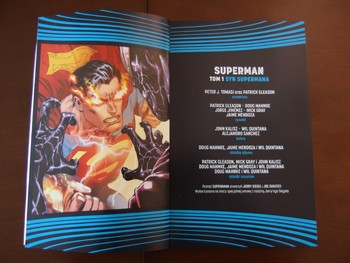 Superman tom 1: Syn Supermana