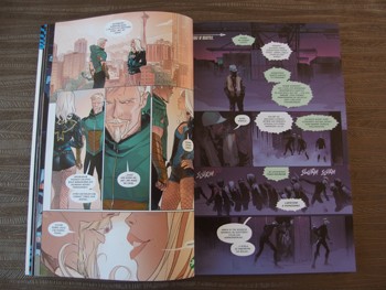 Green Arrow tom 1: Śmierć i życie Olivera Queena
