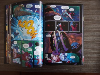 Harley Quinn - tom 2: Zamotana - komiks