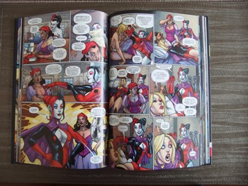 Harley Quinn - tom 2: Zamotana - komiks