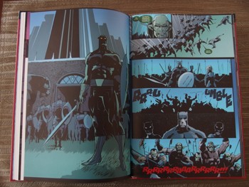 Superbohaterowie Marvela#21: Czarna pantera