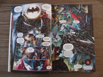 Batman Detective Comics tom 1: Powstanie Batmanów 