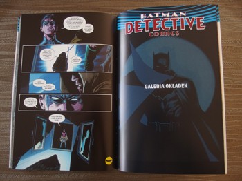 Batman Detective Comics tom 1: Powstanie Batmanów 