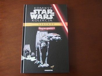 Kolekcja Komiksy Star Wars#4: Klasyczne Opowieści tom 4