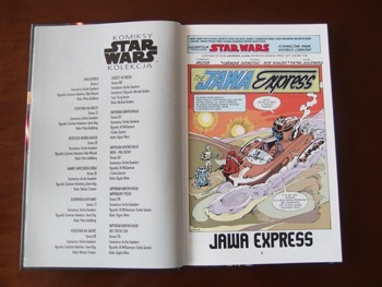 Kolekcja Komiksy Star Wars#4: Klasyczne Opowieści tom 4