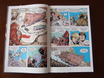 Kolekcja Komiksy Star Wars#4: Klasyczne Opowieści tom 4