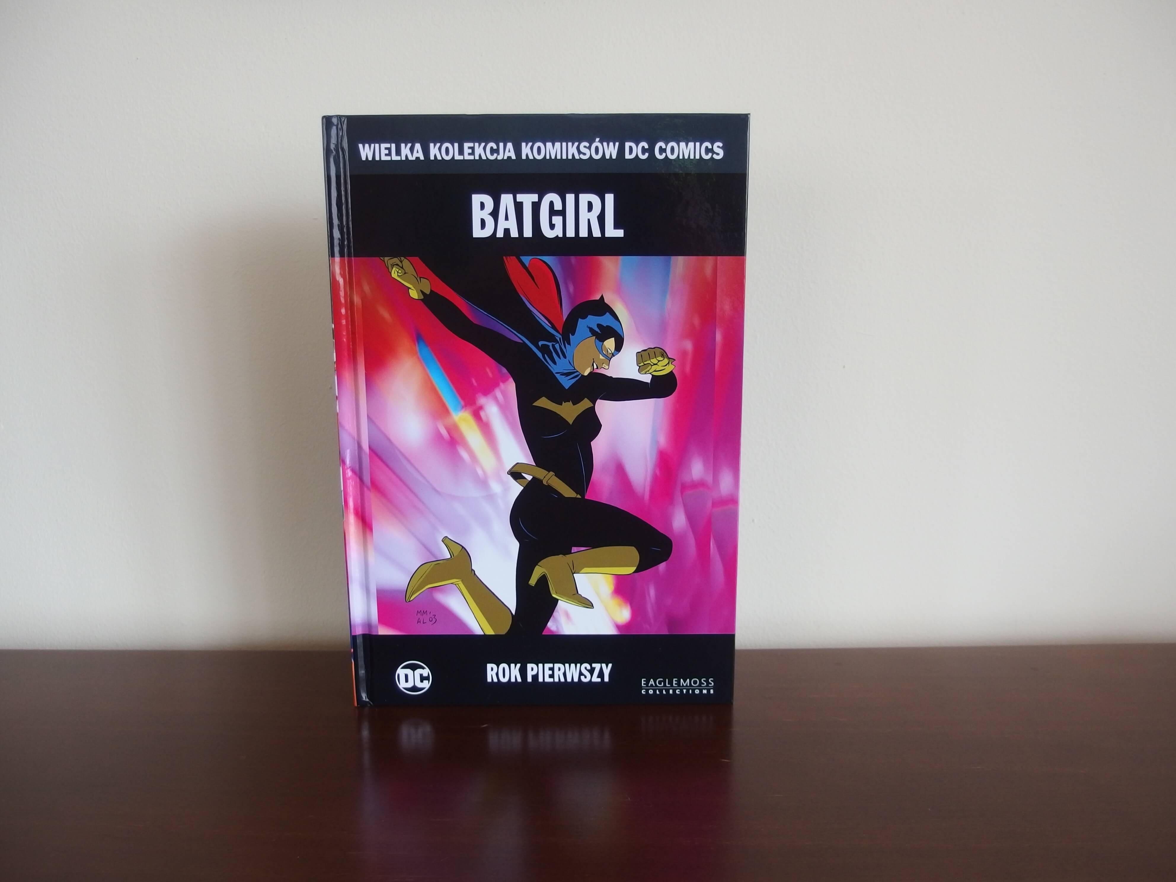 WKKDCC#32: Batgirl: Rok Pierwszy