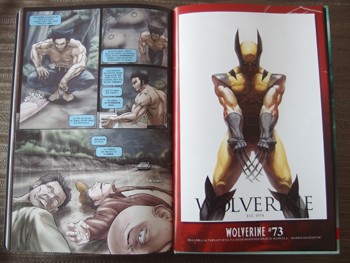 Wolverine tom 1