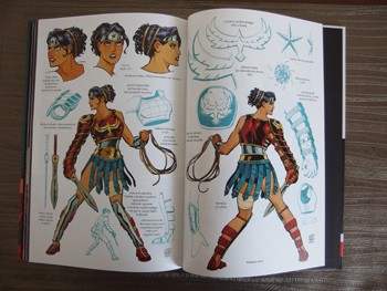 Wonder Woman Tom 6. Kości