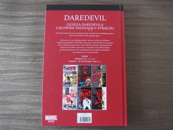 Superbohaterowie Marvela#24: Daredevil