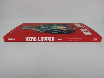 Head Lopper tom 1: Wyspa albo Plaga Bestii