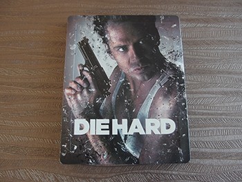 Szklana pułapka (Die Hard) Steelbook