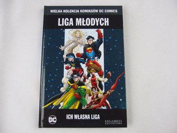WKKDCC#36: Liga młodych: Ich własna Liga