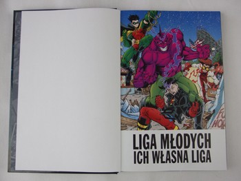 WKKDCC#36: Liga młodych: Ich własna Liga