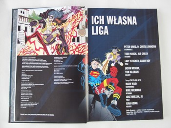 WKKDCC#36: Liga młodych: Ich własna Liga