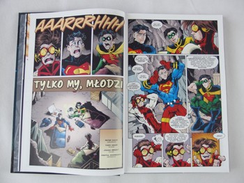 WKKDCC#36: Liga młodych: Ich własna Liga