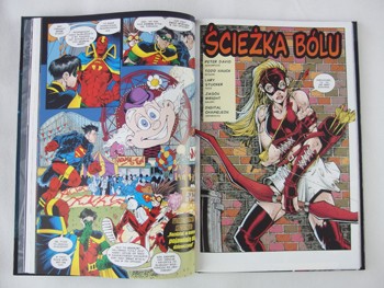 WKKDCC#36: Liga młodych: Ich własna Liga