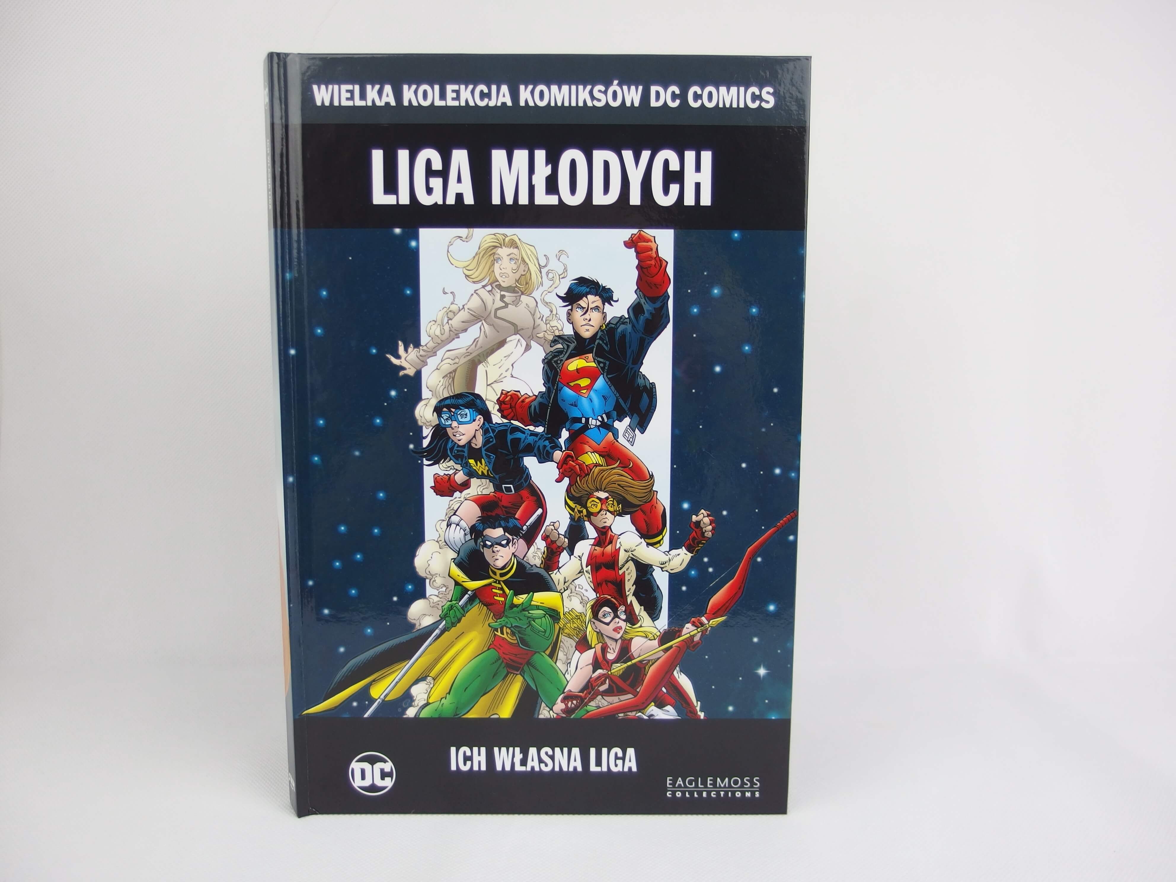 WKKDCC#36: Liga młodych: Ich własna Liga