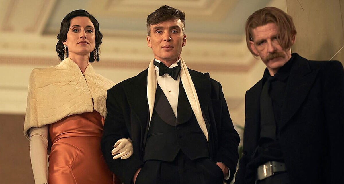Peaky Blinders