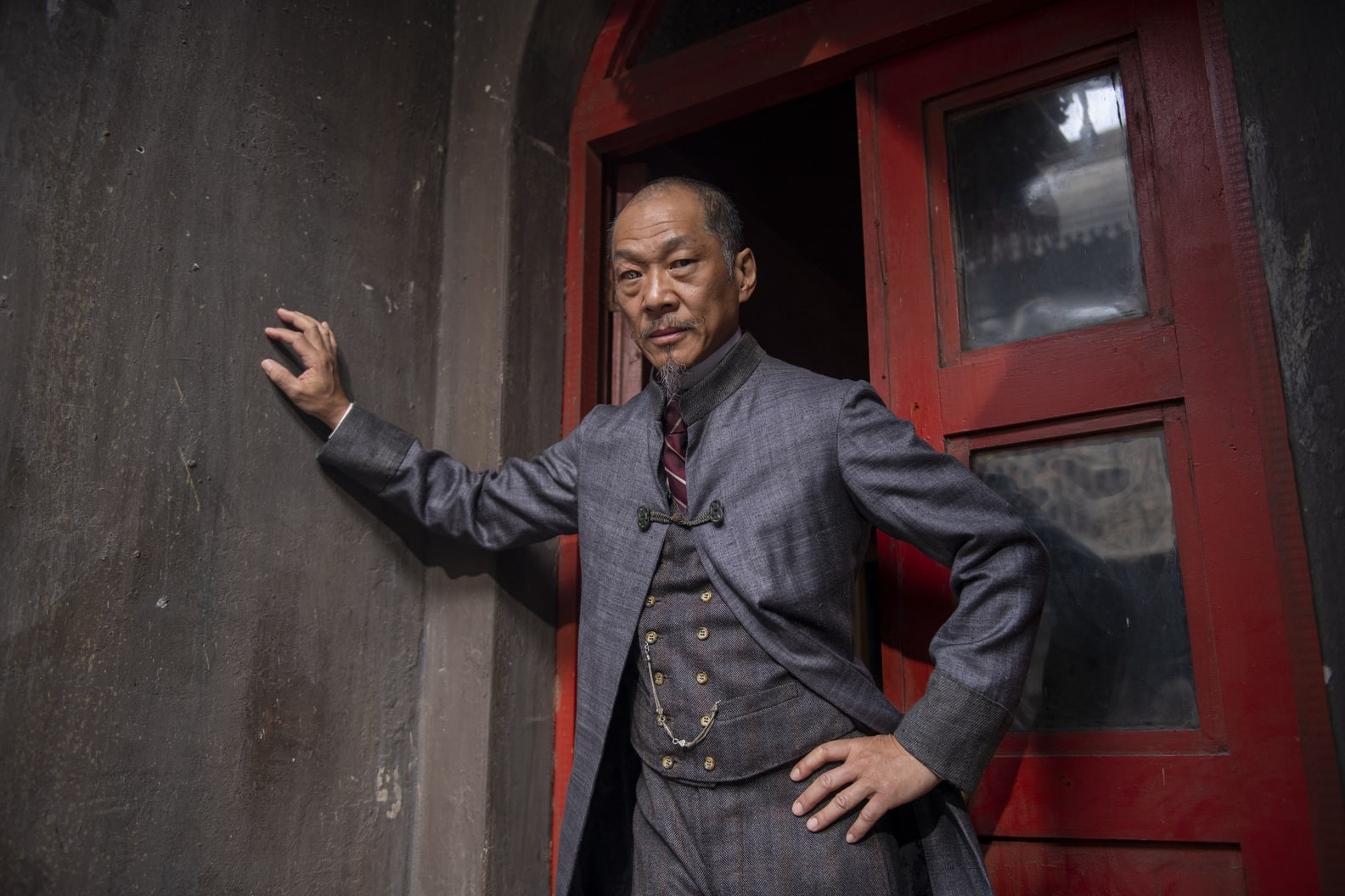 Bohaterowie drugiego sezonu „Wojownika” na pierwszych zdjęciach