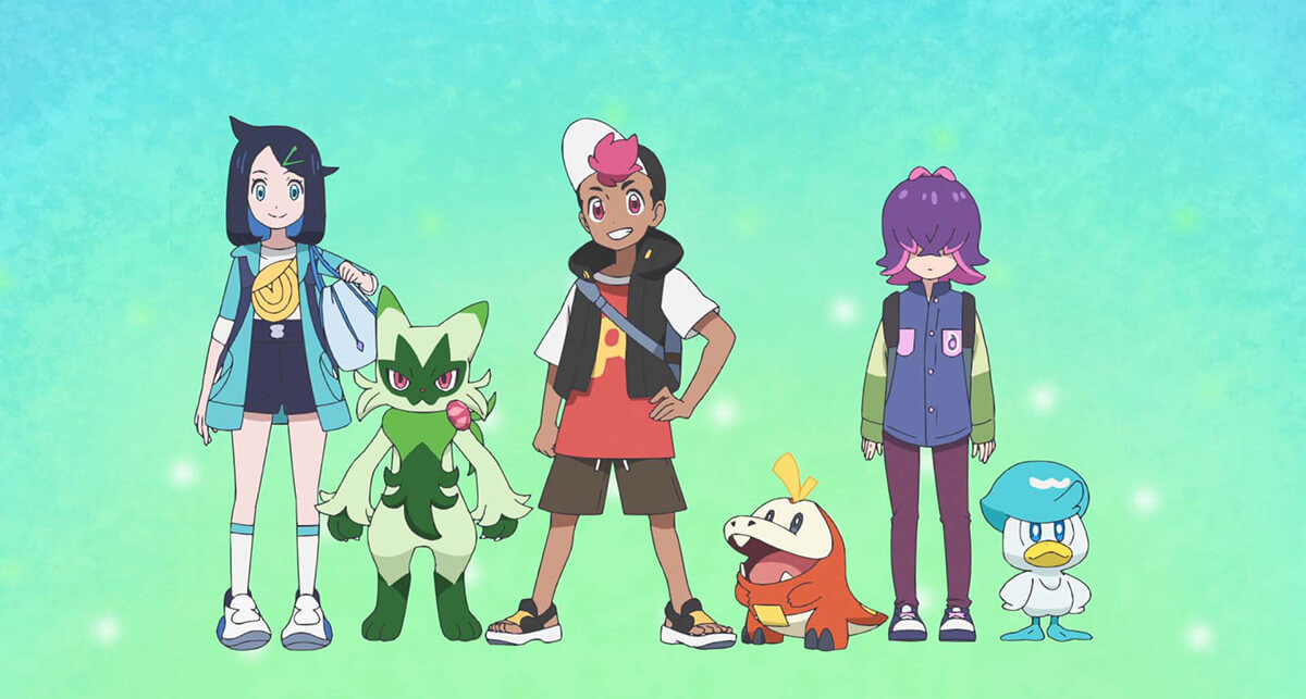 pokemon nowa bajka netflix